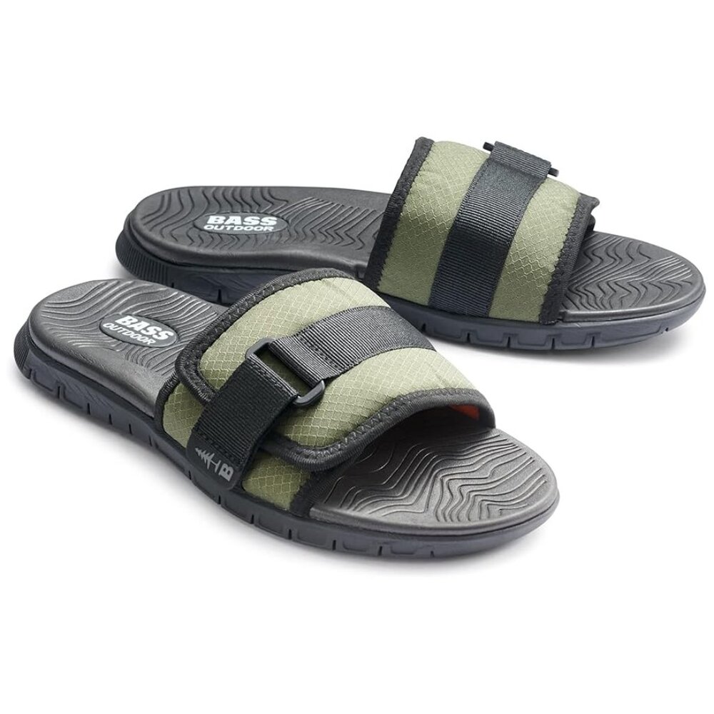 BASS OUTDOOR Men's Topo Sandals New w/ Box Size 7.5